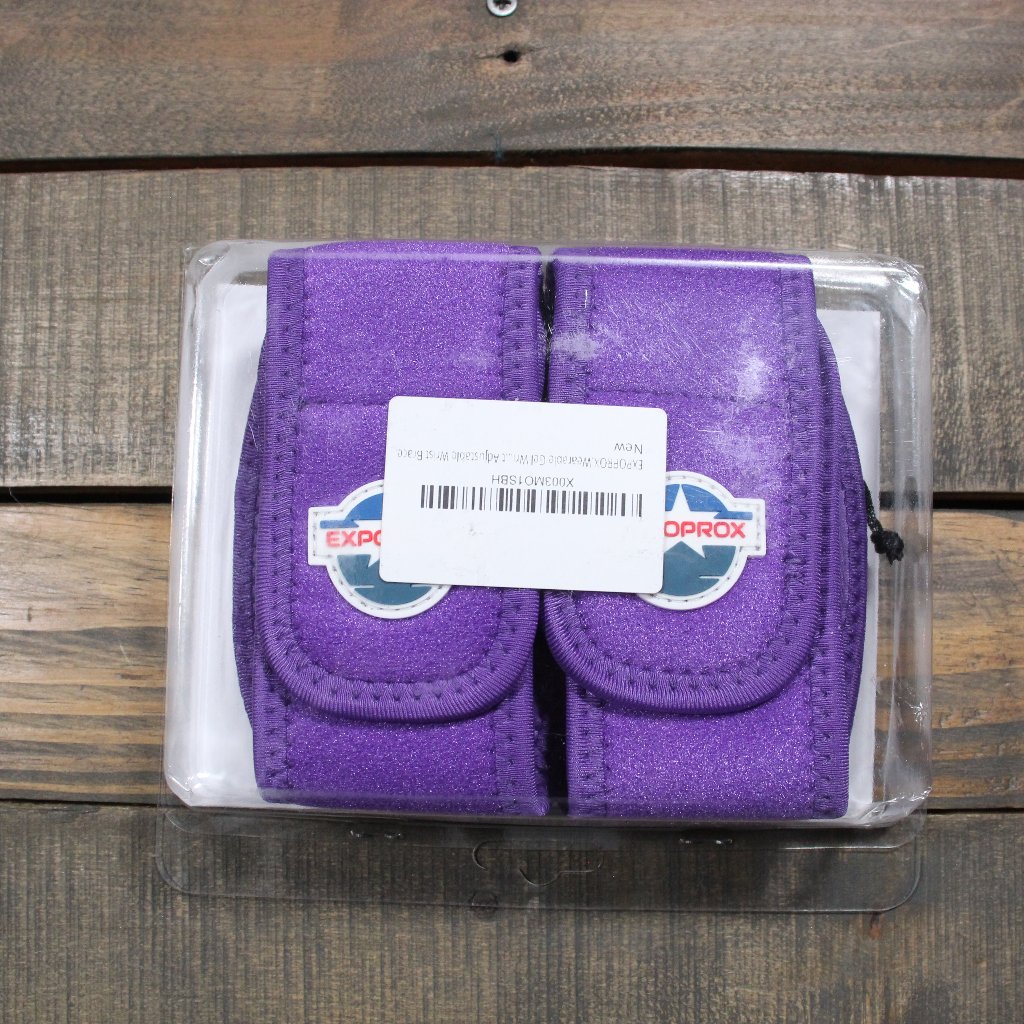 Wearable Gel Wrist Rests